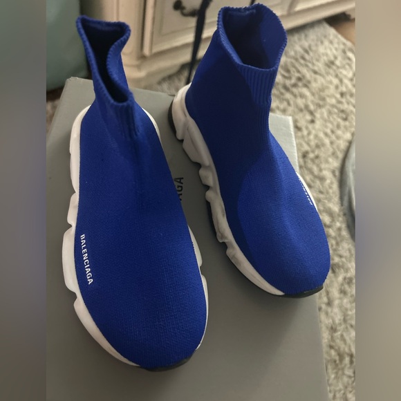 Balenciaga speed Lt sneakers - Picture 1 of 2